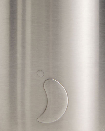 Chilly's Series 3 Bottle Thermos Stainless Steel BPA Free 350ml Stainless Steel