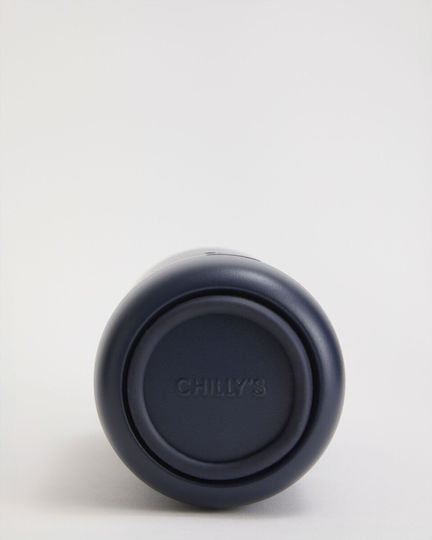 Chilly's Serie 3 Sticlă Termos Oțel Inoxidabil Fără BPA 500ml Albastru Marin Astral