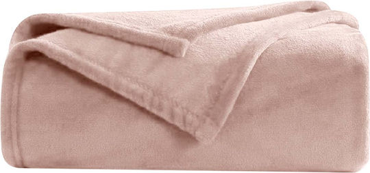 Μονή 150x200εκ. Beige