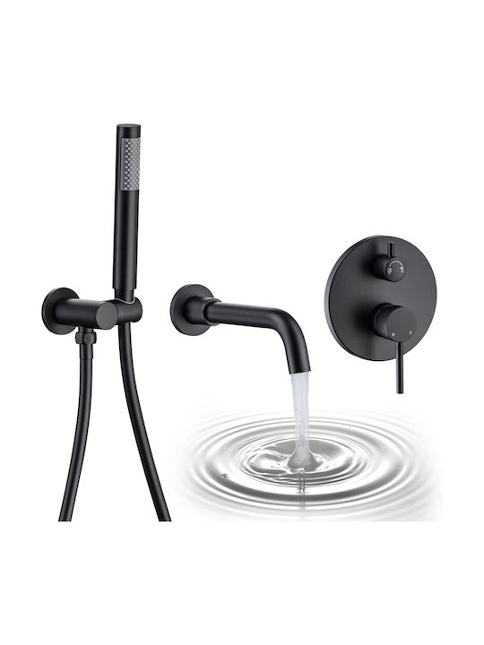 for Bathtub Black