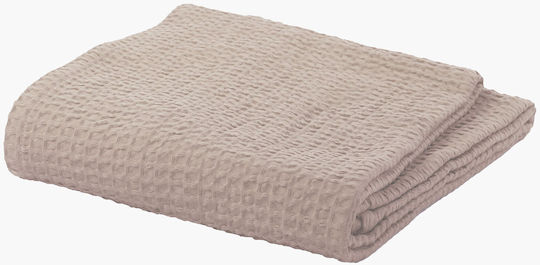 Nef-Nef Homeware New Golf Υπέρδιπλη 220x240εκ. Beige Nef-Nef Homeware New Golf Υπέρδιπλη 220x240εκ. Beige