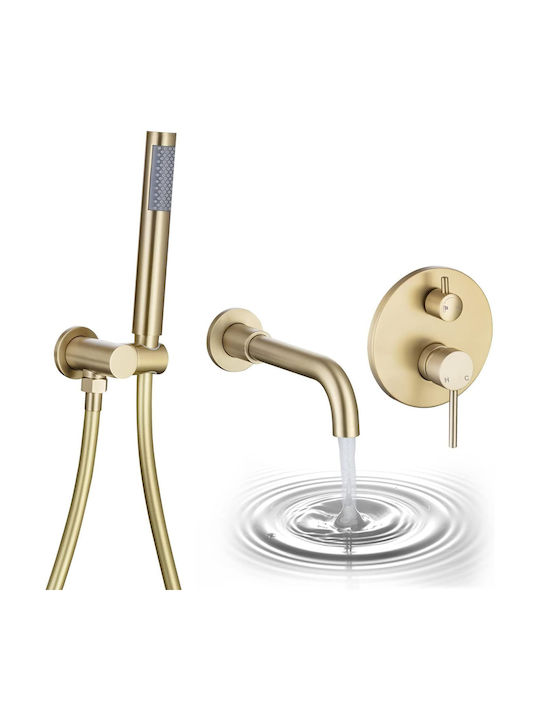 for Bathtub Gold