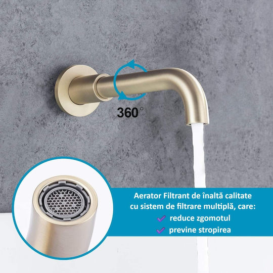Pentru Cadă Auriu 6900000000472