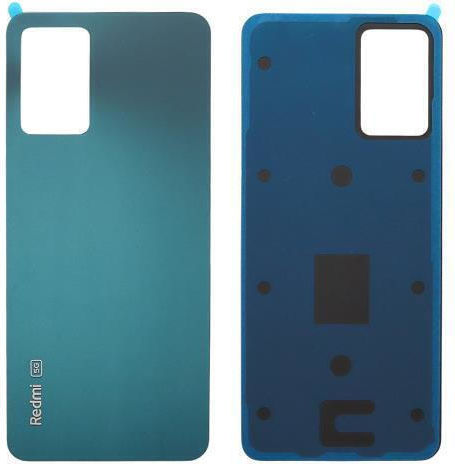 Batterieabdeckung Grün für Xiaomi Redmi Note 11 Pro Plus 5G