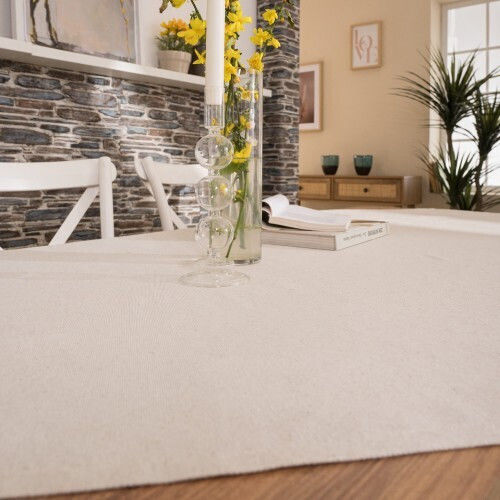 Teoran Teoran Tischdecke Alora Alora 01 135x135cm