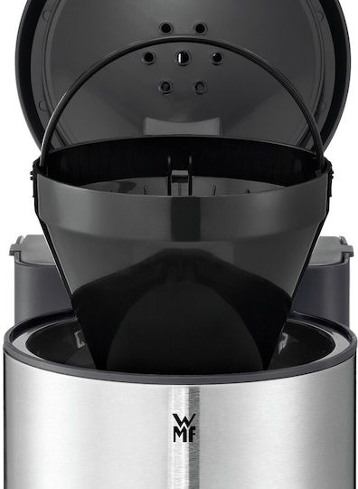 WMF Thermo Aroma 04.1216.0011 Mașină de cafea cu filtru 1000W Argint