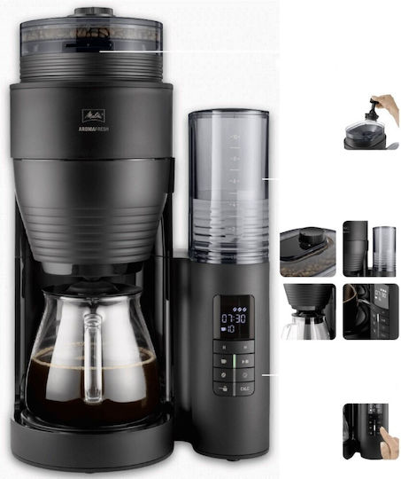 Melitta Filter Coffee Machine 1000W