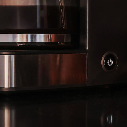 Cecotec Coffee 56 Drop Filter Coffee Machine 800W