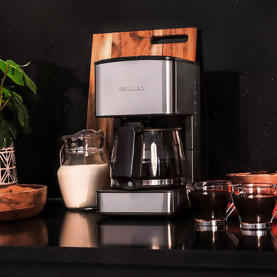 Cecotec Coffee 56 Drop Filter Coffee Machine 800W