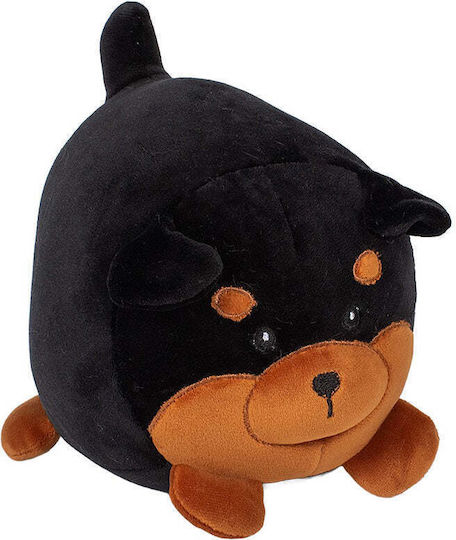 Fun World Plush Puppy Valentine's Day 16 cm Various Designs 1pc