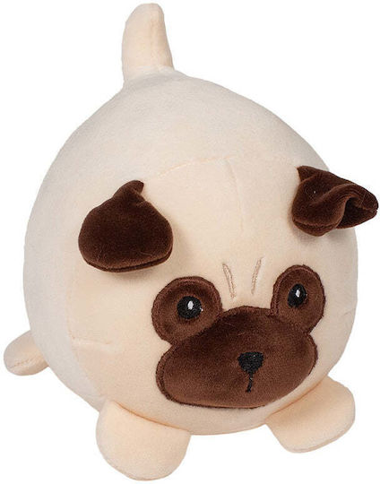 Fun World Plush Puppy Valentine's Day 16 cm Various Designs 1pc