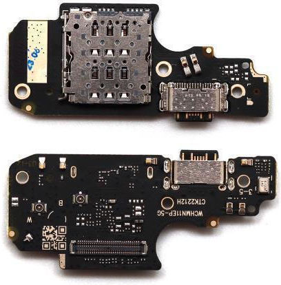 Πλακέτα Xiaomi Redmi Note 11 Pro 5g Επαφή Φόρτισης Oem