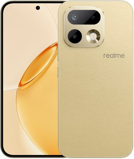 Realme 16 Pro 5G Dual SIM (8GB/256GB) Gold