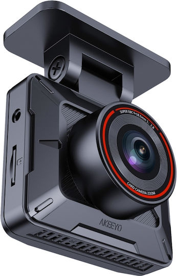 Akeeyo P1 Камера DVR за Автомобил 1080P Wi-Fi