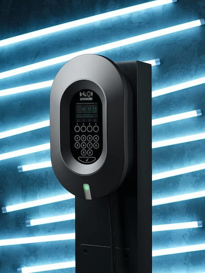 STAG EV Wallbox StagEV Core Монтиран На Стена Трифазен Заряден Уред 11kW Тип 2