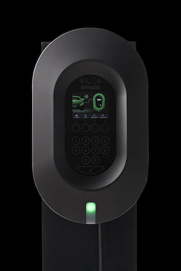 STAG EV Wallbox StagEV Core Монтиран На Стена Трифазен Заряден Уред 11kW Тип 2