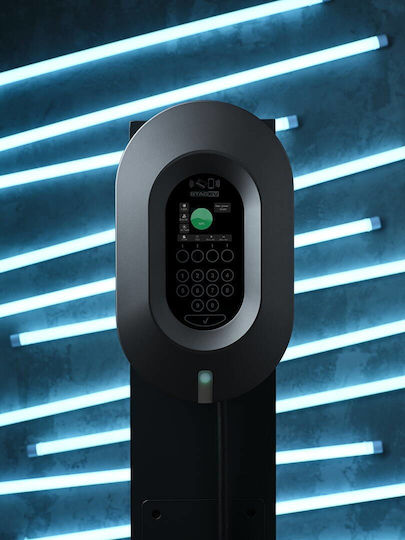 STAG EV Wallbox StagEV Core Монтиран На Стена Трифазен Заряден Уред 11kW Тип 2