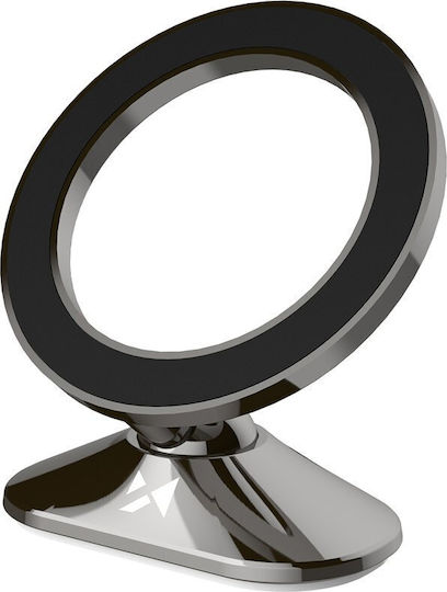 Wozinsky База за Мобилен Телефон за Автомобил с Магнит MagSafe Сива