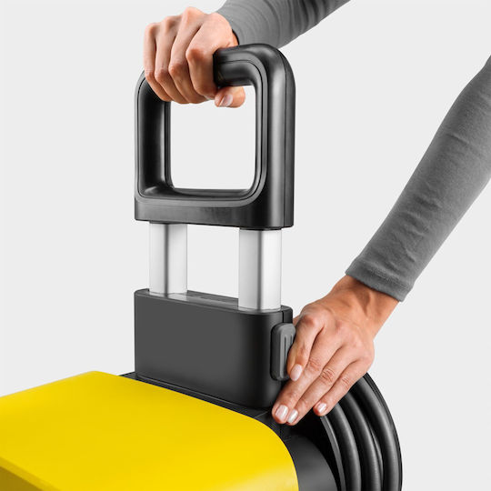 Karcher K 7 Comfort Premium Hochdruckreiniger Stromquelle 3000W mit Metallpumpe