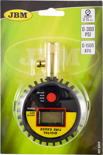 JBM Цифрова гумометър 300 psi