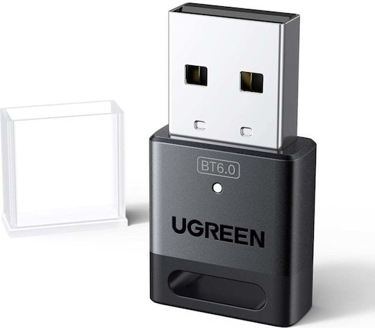 Ugreen Bluetooth Receiver Black Cm748 75073