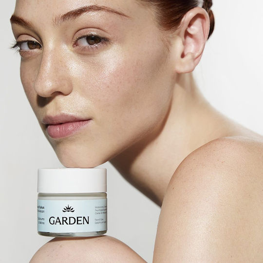 Garden 24-часов Хидратиращ Гел-Крем За Лице С Хиалуронова Киселина 50ml