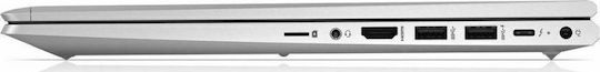 HP Probook 650 G8 Refurbished Grade A 15.6" (Core i5-1145G7/8GB/256GB SSD/W11 Pro)
