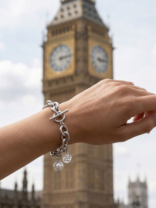 Oxette Women's Steel Bracelet