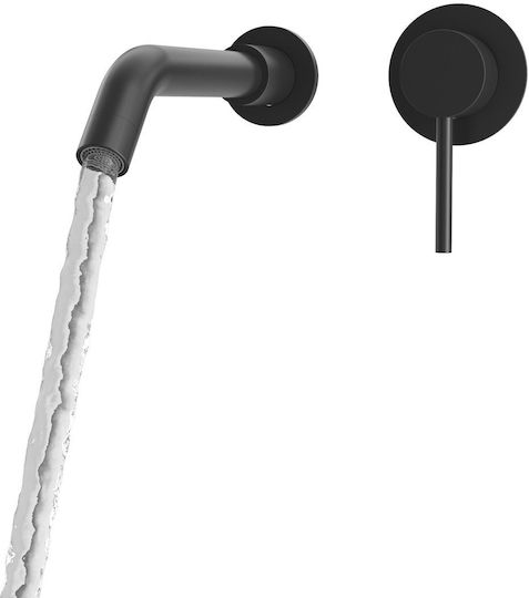 Granitan Rain Drop De La Robinetul Meu Eingebaute Wasserhähne Set Für Waschbecken Schwarz Granitan Rain Drop De La Robinetul Meu Eingebaute Wasserhähne Set Für Waschbecken Schwarz