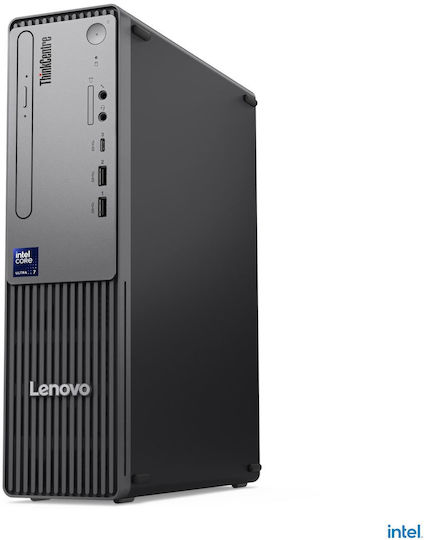 Lenovo ThinkCentre neo 50s Gen 6 SFF Desktop PC (Ultra 7-265/16GB DDR5/512GB SSD/W11 Pro)
