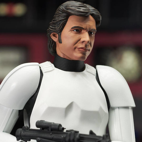 Star Wars Han Solo 40th Anniversary Exclusive Statue Milestones 30cm