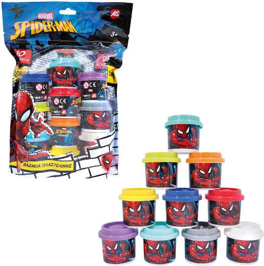 AS Plasticine for 3+ Years