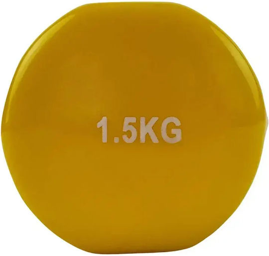 Tunturi Haltere Vinil Hexagon 1 x 1.5kg