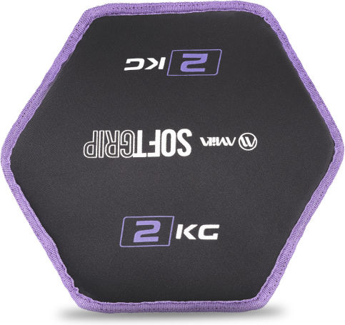 AMILA 90751 Βαράκι από Νεοπρένιο 1 x 2kg
