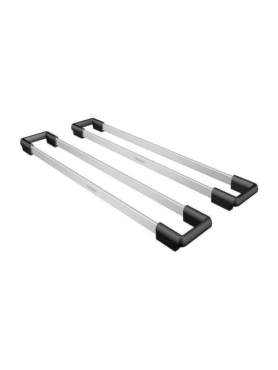 Blanco 500-u Υποκαθήμενος Νεροχύτης Inox Μ54xΠ45.6cm Λευκός