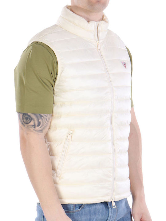 Ärmellos Jacke Puffer Graphite