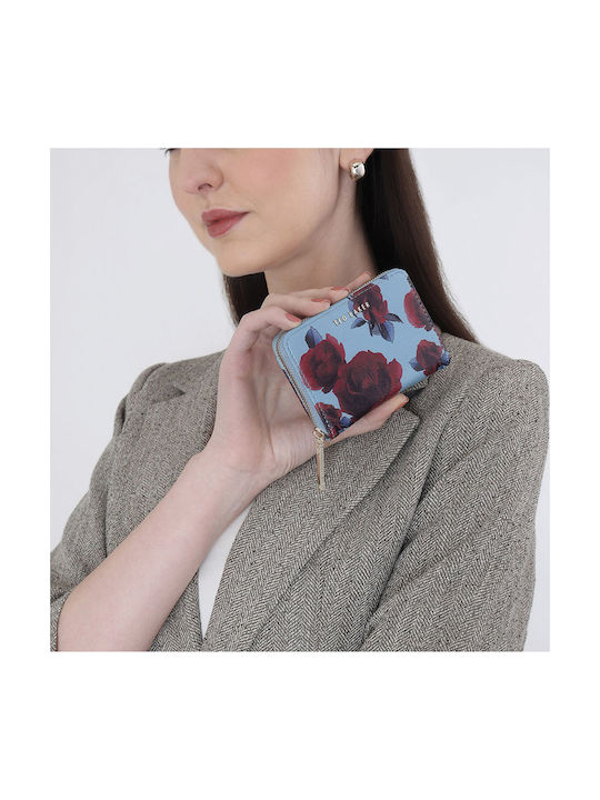 Women's Wallet Blue