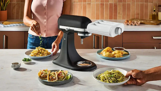 Kitchenaid 5ksm3ppa Pasta Attachment