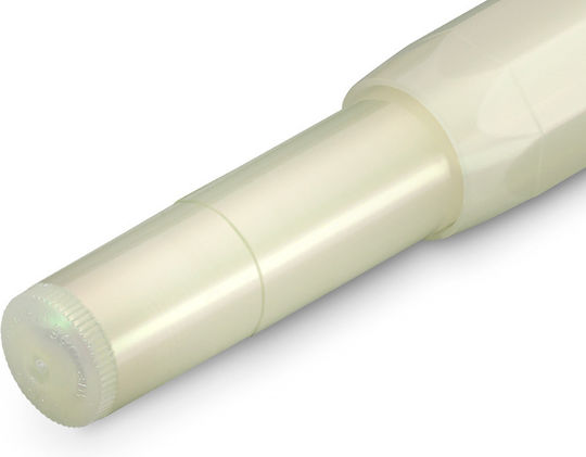 Kaweco Sport Fountain Pen Broad Green Plastic with Green Ink