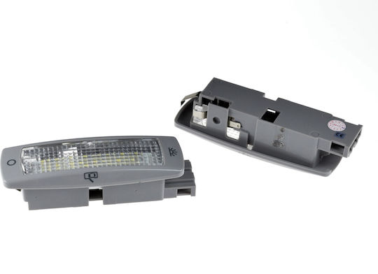 Einparts Autolampen 3-Funktions Dachlichtschalter Vw Passat Bora Caddy
