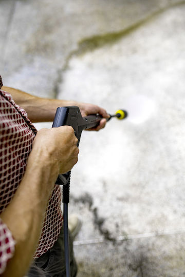 Karcher K 4 Comfort Premium Electric Pressure Washer 1600W with 130bar Pressure