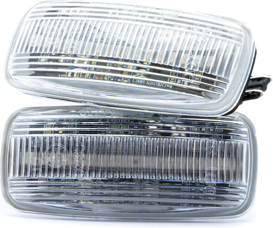 Einparts Dynamische LED Blinker Fiat Freemont 2011-2016 Richtung