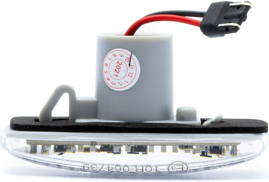 Einparts Dynamische LED Blinker Fiat Freemont 2011-2016 Richtung