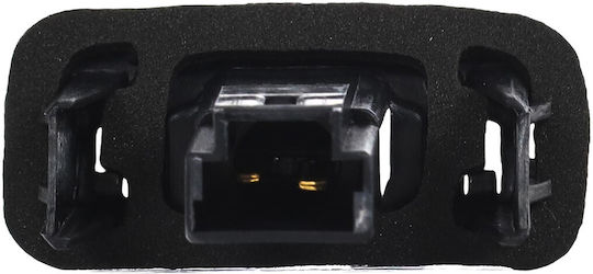 Einparts Automotive License Plate Light Peugeot