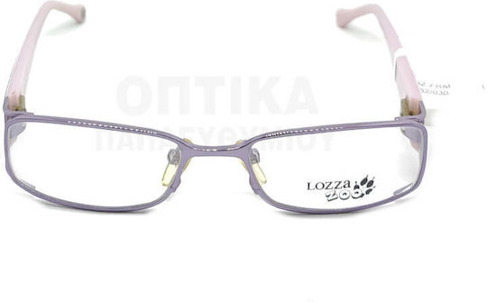 Kids Prescription Eyeglass Frames Lozza Vl5062 0a13