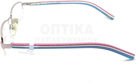Kids Prescription Eyeglass Frames Lozza Vl5057 0sbn