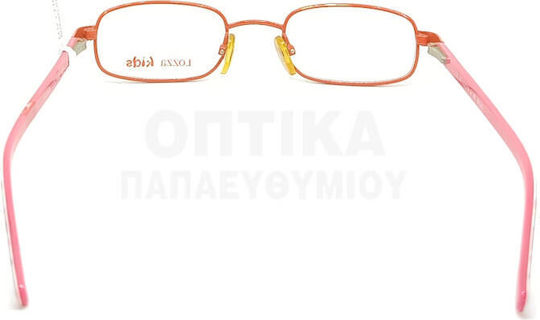 Kids Prescription Eyeglass Frames Lozza Vl5049 Sme