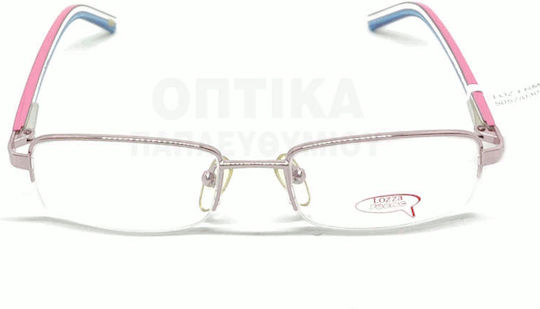 Kids Prescription Eyeglass Frames Lozza Vl5057 0sbn
