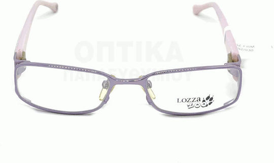 Kids Prescription Eyeglass Frames Lozza Vl5062 0a13