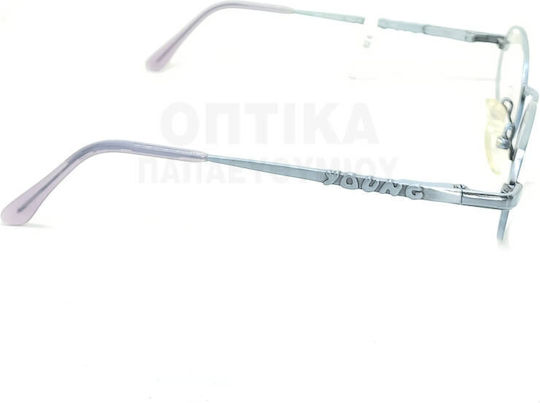 Kinder Brillengestelle mit Rezept Lozza Vl5023 Q15
